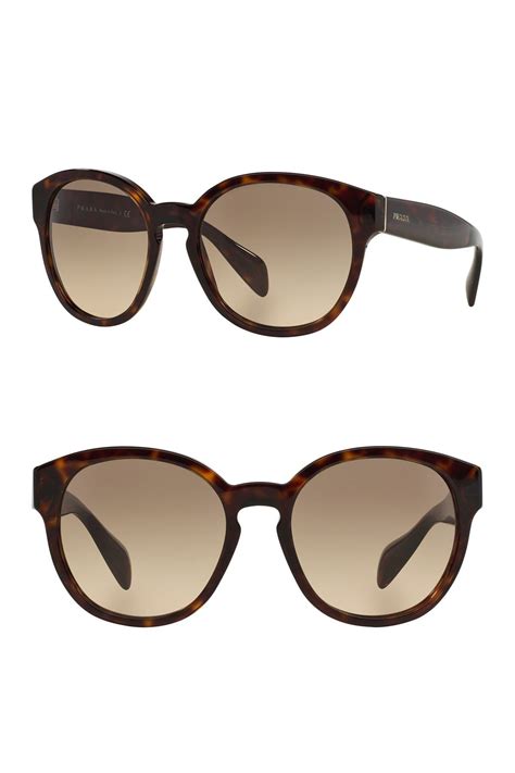 prada swing round sunglasses|nordstrom rack prada sunglasses.